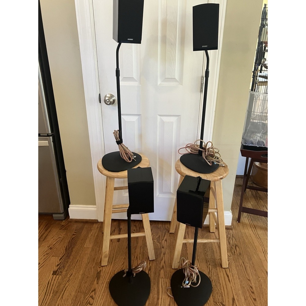 Energy Take classic 5.1 Set Of 4 Adjustable Theatre System